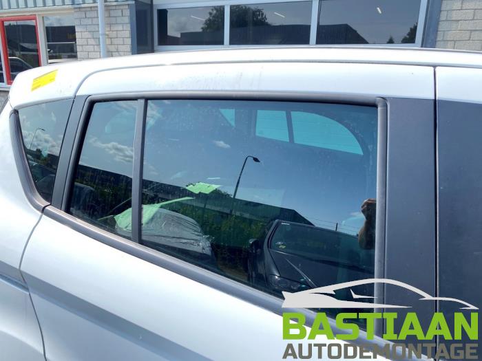 Ford B-Max 1.0 EcoBoost 12V 100 Sloopvoertuig (2012, Wit)