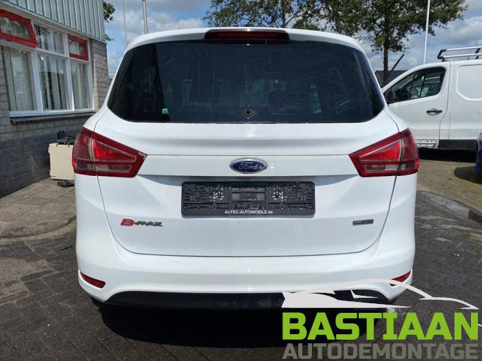 Ford B-Max 1.0 EcoBoost 12V 100 Sloopvoertuig (2012, Wit)