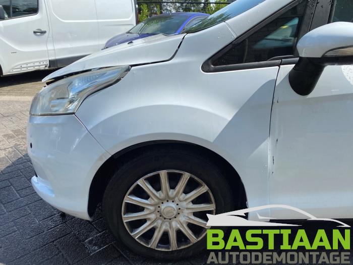 Ford B-Max 1.0 EcoBoost 12V 100 Sloopvoertuig (2012, Wit)