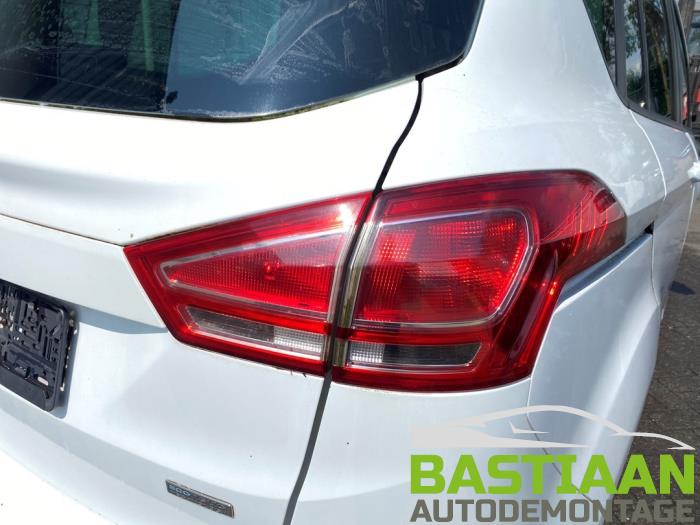 Ford B-Max 1.0 EcoBoost 12V 100 Sloopvoertuig (2012, Wit)