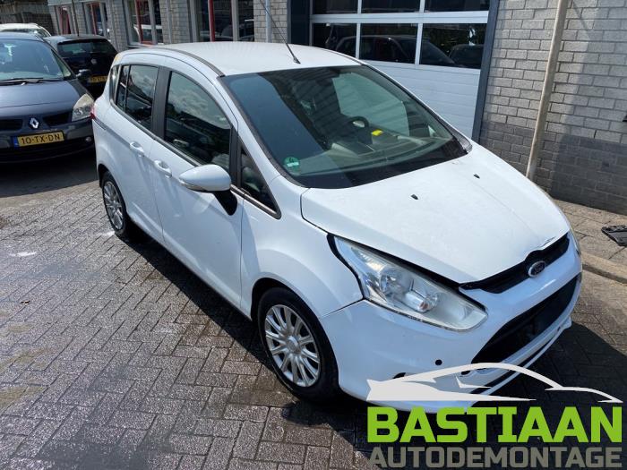 Ford B-Max 1.0 EcoBoost 12V 100 Sloopvoertuig (2012, Wit)