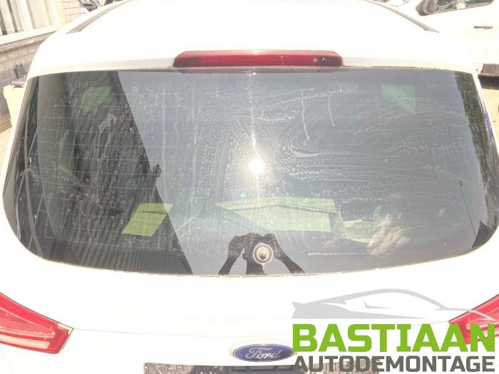 Ford B-Max 1.0 EcoBoost 12V 100 Sloopvoertuig (2012, Wit)