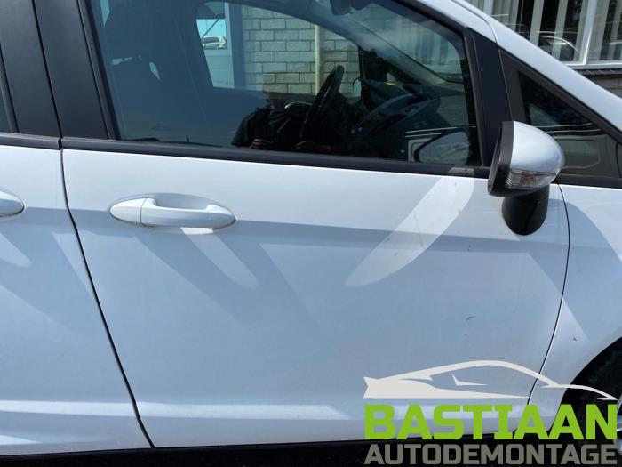 Ford B-Max 1.0 EcoBoost 12V 100 Sloopvoertuig (2012, Wit)
