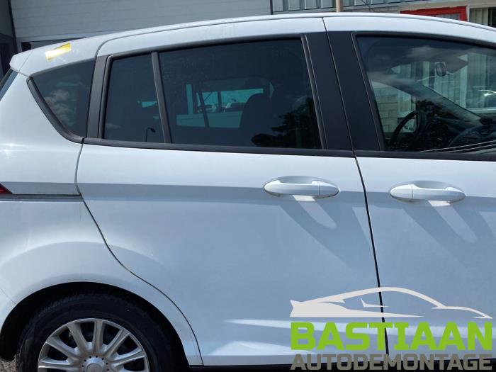 Ford B-Max 1.0 EcoBoost 12V 100 Sloopvoertuig (2012, Wit)