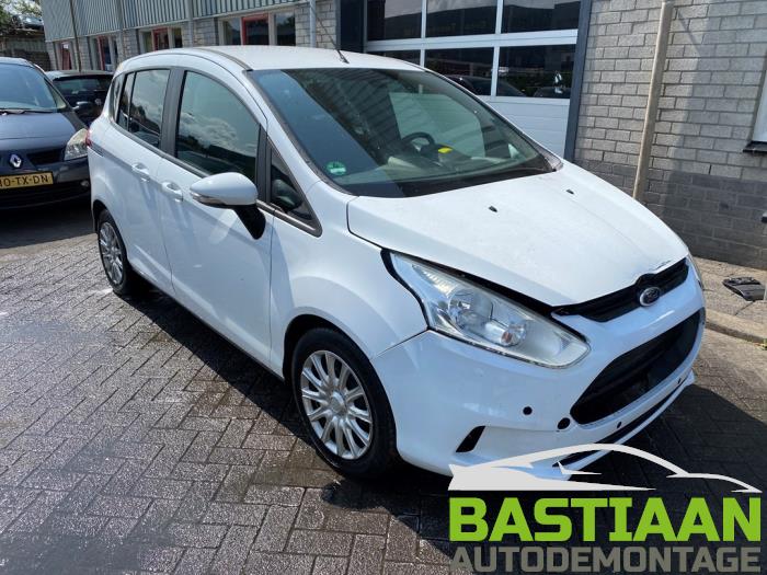 Ford B-Max 1.0 EcoBoost 12V 100 Sloopvoertuig (2012, Wit)