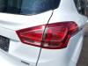 Ford B-Max 1.0 EcoBoost 12V 100 Sloopvoertuig (2012, Wit)