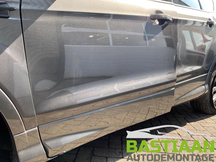 Ford Kuga II 1.5 EcoBoost 16V 150 Sloopvoertuig (2015, Zwart)