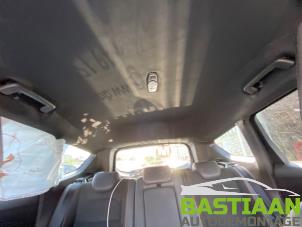 Ford Kuga II 1.5 EcoBoost 16V 150 Sloopvoertuig (2015, Zwart)