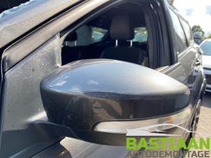 Ford Kuga II 1.5 EcoBoost 16V 150 Sloopvoertuig (2015, Zwart)