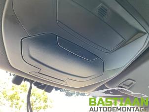 Ford Kuga II 1.5 EcoBoost 16V 150 Sloopvoertuig (2015, Zwart)