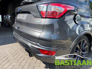 Ford Kuga II 1.5 EcoBoost 16V 150 Sloopvoertuig (2015, Zwart)