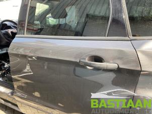 Ford Kuga II 1.5 EcoBoost 16V 150 Sloopvoertuig (2015, Zwart)