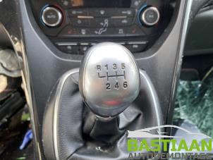 Ford Kuga II 1.5 EcoBoost 16V 150 Sloopvoertuig (2015, Zwart)