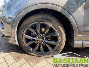 Ford Kuga II 1.5 EcoBoost 16V 150 Sloopvoertuig (2015, Zwart)