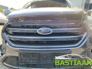 Ford Kuga II 1.5 EcoBoost 16V 150 Sloopvoertuig (2015, Zwart)