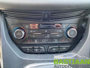 Ford Kuga II 1.5 EcoBoost 16V 150 Sloopvoertuig (2015, Zwart)