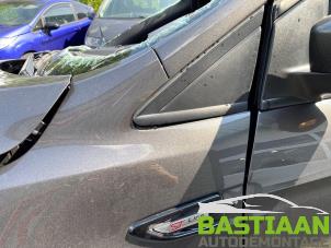 Ford Kuga II 1.5 EcoBoost 16V 150 Sloopvoertuig (2015, Zwart)