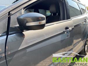 Ford Kuga II 1.5 EcoBoost 16V 150 Sloopvoertuig (2015, Zwart)