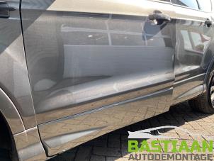 Ford Kuga II 1.5 EcoBoost 16V 150 Sloopvoertuig (2015, Zwart)