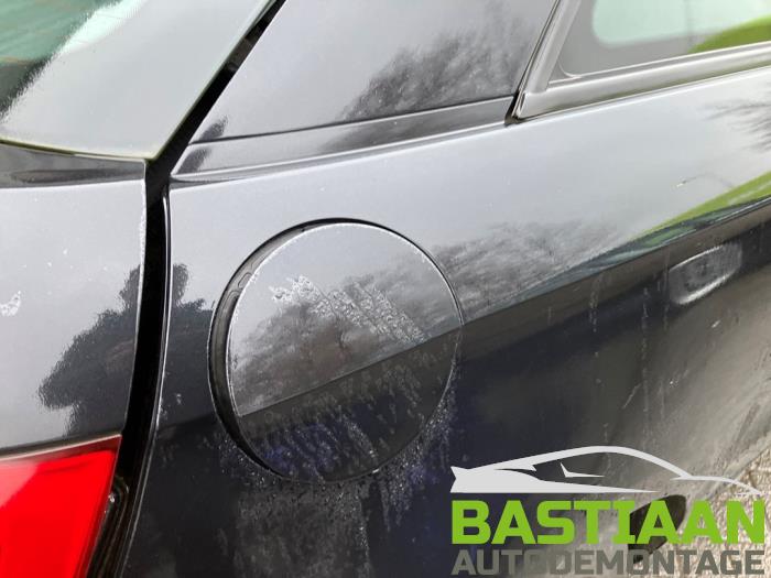 Audi A1 1.2 TFSI Sloopvoertuig (2013, Zwart)