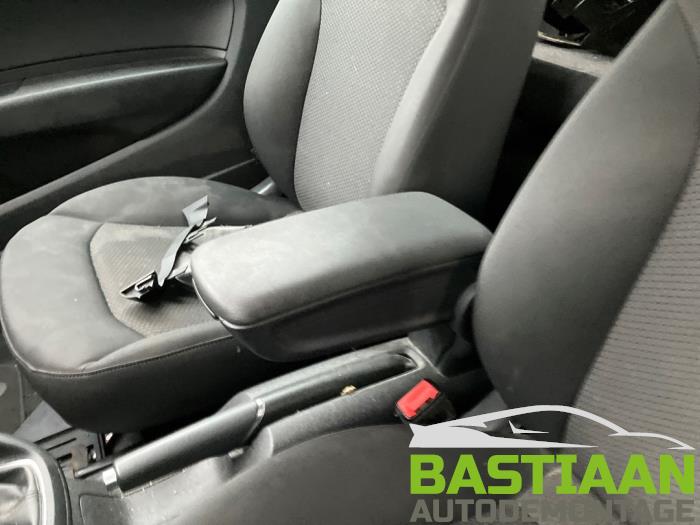 Audi A1 1.2 TFSI Sloopvoertuig (2013, Zwart)