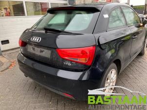 Audi A1 1.2 TFSI Sloopvoertuig (2013, Zwart)