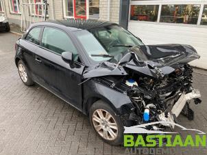 Audi A1 1.2 TFSI Sloopvoertuig (2013, Zwart)