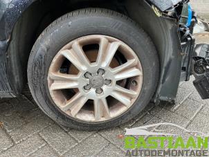 Audi A1 1.2 TFSI Sloopvoertuig (2013, Zwart)