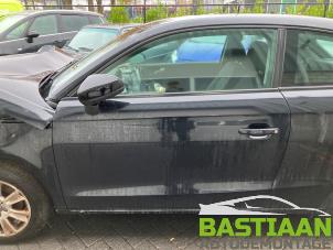 Audi A1 1.2 TFSI Sloopvoertuig (2013, Zwart)