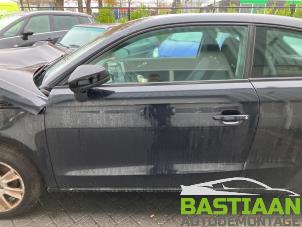 Audi A1 1.2 TFSI Sloopvoertuig (2013, Zwart)