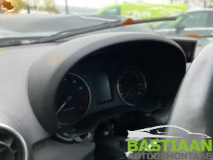 Audi A1 1.2 TFSI Sloopvoertuig (2013, Zwart)