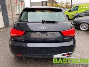 Audi A1 1.2 TFSI Sloopvoertuig (2013, Zwart)