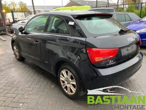 Audi A1 1.2 TFSI Sloopvoertuig (2013, Zwart)