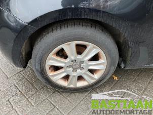 Audi A1 1.2 TFSI Sloopvoertuig (2013, Zwart)