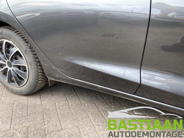 Ford Fiesta 7 1.1 Ti-VCT 12V 70 Sloopvoertuig (2019, Grijs)