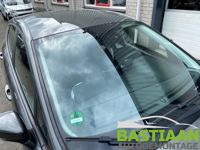 Ford Fiesta 7 1.1 Ti-VCT 12V 70 Sloopvoertuig (2019, Grijs)