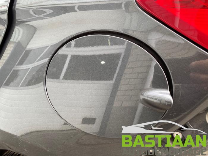 Ford Fiesta 7 1.1 Ti-VCT 12V 70 Sloopvoertuig (2019, Grijs)