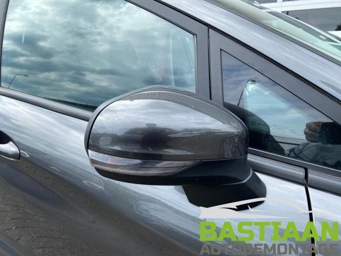 Ford Fiesta 7 1.1 Ti-VCT 12V 70 Sloopvoertuig (2019, Grijs)