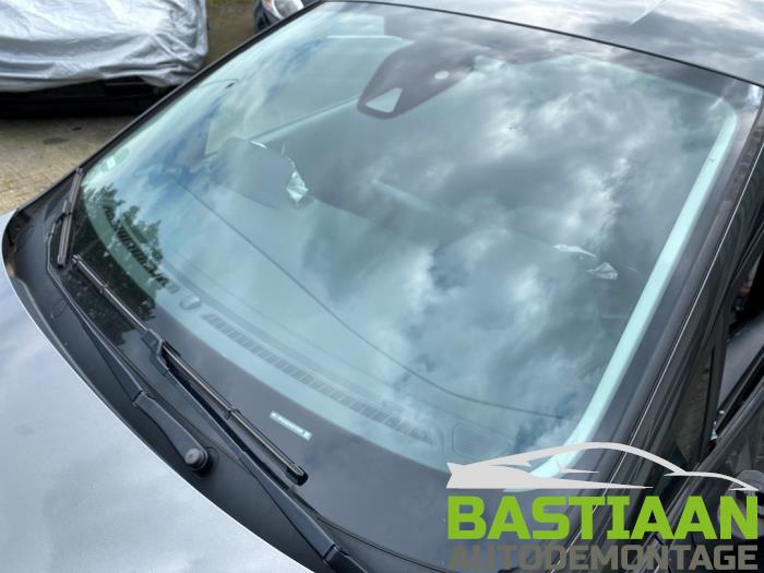 Ford Fiesta 7 1.1 Ti-VCT 12V 70 Sloopvoertuig (2019, Grijs)