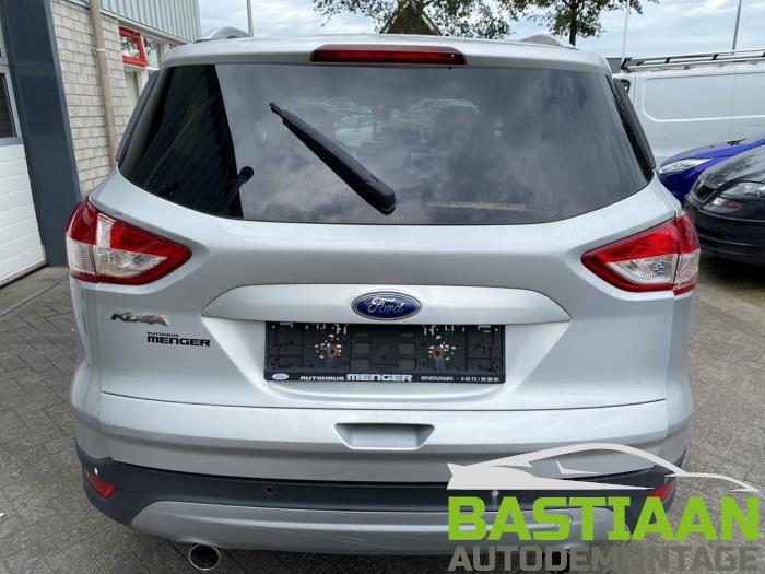 Ford Kuga II 2.0 TDCi 16V 140 Sloopvoertuig (2013)