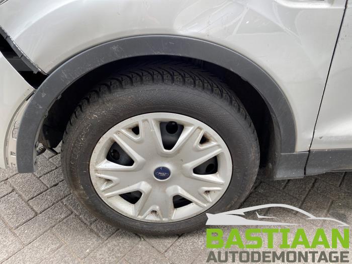 Ford Kuga II 2.0 TDCi 16V 140 Sloopvoertuig (2013)