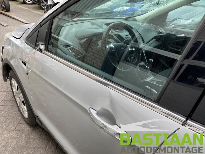 Ford Kuga II 2.0 TDCi 16V 140 Sloopvoertuig (2013)