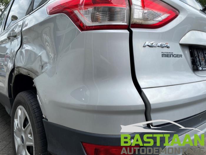 Ford Kuga II 2.0 TDCi 16V 140 Sloopvoertuig (2013)