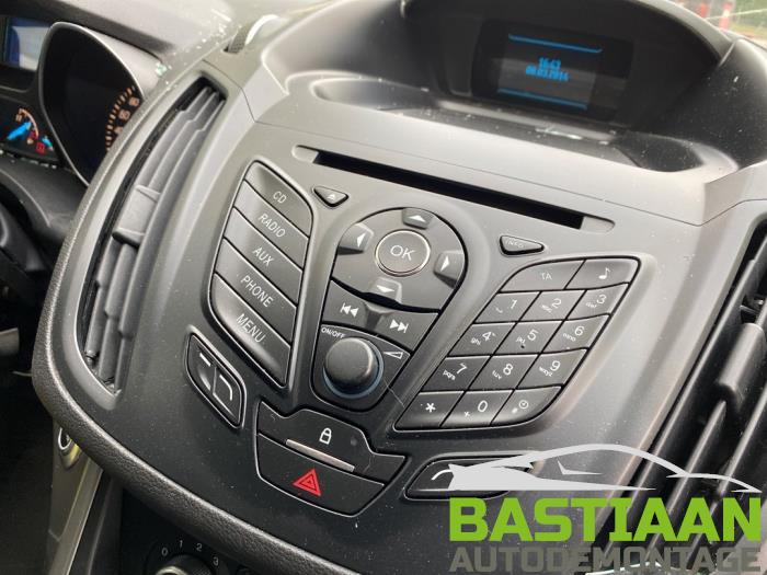 Ford Kuga II 2.0 TDCi 16V 140 Sloopvoertuig (2013)