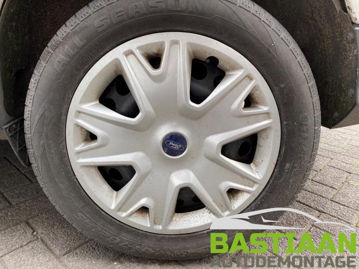 Ford Kuga II 2.0 TDCi 16V 140 Sloopvoertuig (2013)