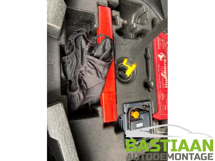 Ford Kuga II 2.0 TDCi 16V 140 Sloopvoertuig (2013)