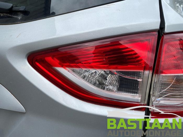 Ford Kuga II 2.0 TDCi 16V 140 Sloopvoertuig (2013)