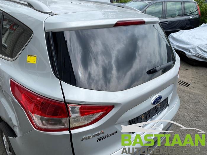 Ford Kuga II 2.0 TDCi 16V 140 Sloopvoertuig (2013)