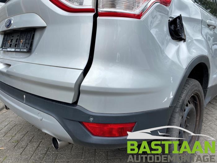 Ford Kuga II 2.0 TDCi 16V 140 Sloopvoertuig (2013)