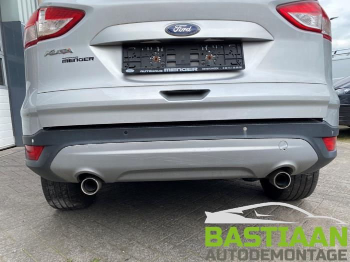 Ford Kuga II 2.0 TDCi 16V 140 Sloopvoertuig (2013)